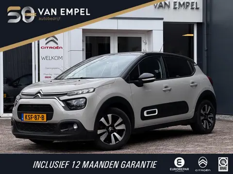 Citroen C3 1.2 PureTech Shine | Parkeersensoren | Navi by App | Stoelverwarming | Climate Control | 