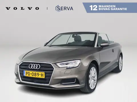 Audi A3 Cabriolet 1.5 TFSI CoD Design Pro Line Plus | Cabrio | Park assist | Stoelverwarming | Cruis