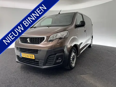 Peugeot Expert 226S 1.6 BlueHDI 95 Premium, AUTOMAAT. 1e Eig.