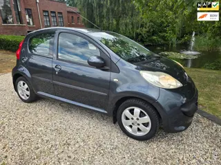 Peugeot 107 1.0-12V XS Airco 5-Deurs