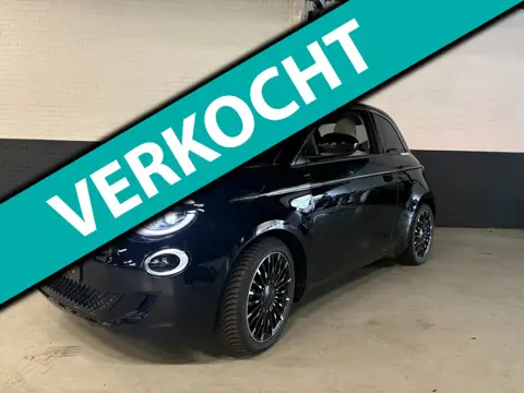 Fiat 500 La Prima 42 kWh | LED | Navi | Camera | Carplay | Sunroof |PDC