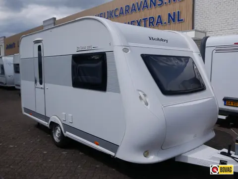 Hobby De luxe Easy 400 TB voortent