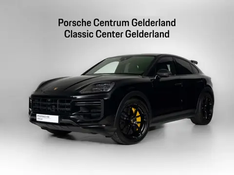 Porsche Cayenne Coupé Turbo E-Hybrid GT