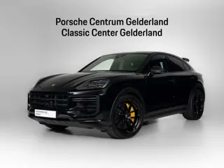 Porsche Cayenne Coupé Turbo E-Hybrid GT