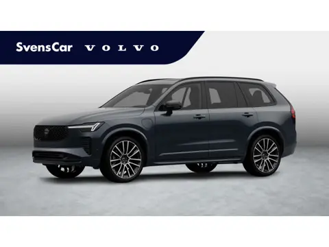 Volvo XC90 2.0 T8 Plug-in hybrid AWD Ultra Black Ed. Exec. | Luchtvering | Bowers & Wilkins Audio | 