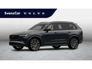 Volvo XC90 2.0 T8 Plug-in hybrid AWD Ultra Black Ed. Exec. | Luchtvering | Bowers & Wilkins Audio | 
