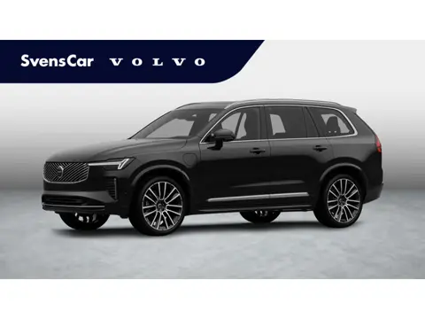Volvo XC90 2.0 T8 Plug-in hybrid AWD Ultra Bright Exec. Ed. | Luchtvering | Bowers & Wilkins Audio |