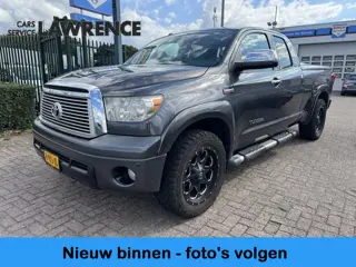 Toyota Tundra 5.7 V8 Double Cab Limited | Comp. nieuwe Distributie en onderhoud | LPG Prins | Zeer g