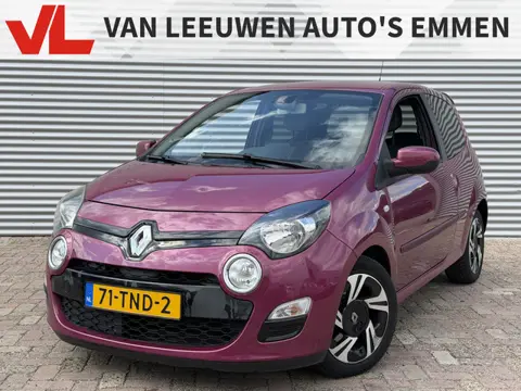 Renault Twingo 1.2 16V Dynamique | Nieuw Binnen! | Clima | Lichtmetaal | Apk 05-03-2027