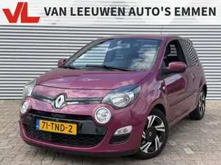 Renault Twingo 1.2 16V Dynamique | Nieuw Binnen! | Clima | Lichtmetaal | Apk 05-03-2027