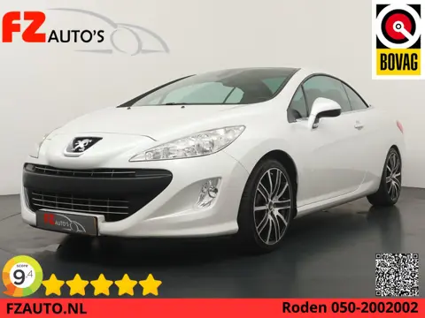 Peugeot 308 CC 1.6 THP Sport Pack - Lederen bekleding - Stoelverwarming - Climate Control