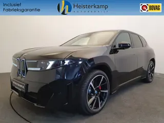 BMW iX3 50 xDrive M-Sport Pro 113 kWh Wegklapbare trekhaak, Panoramadak