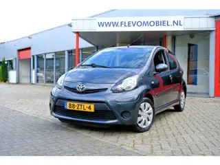 Toyota Aygo 1.0 VVT-i Comfort 5-drs Elektr. ramen