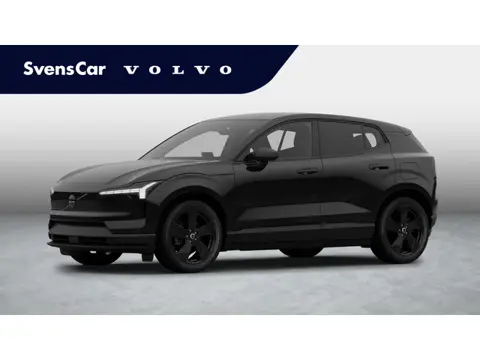 Volvo EX30 P5 Long Range Plus Black Edition Europa 69 kWh | Stoelverwarming | Keyless Entry | Adapti