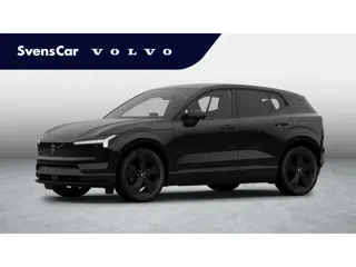 Volvo EX30 P5 Long Range Plus Black Edition Europa 69 kWh | Stoelverwarming | Keyless Entry | Adapti