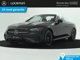 Mercedes-Benz CLE Cabriolet 180 AMG Line Premium pakket | Night pakket | Windschut | 360 graden came