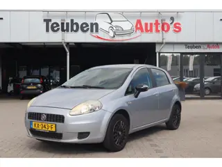 Fiat Grande Punto 1.4 Active | Airconditioning | Radio-cd speler | Elektrische ramen voor
