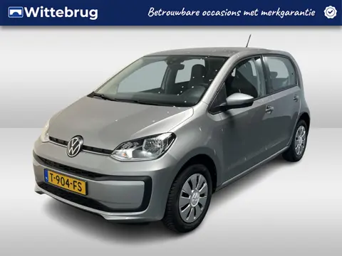 Volkswagen up! 1.0 MPI Move Up / 5 DEURS/ BLUETOOTH/ AIRCO/ DAB/ ZEER ZUINIG
