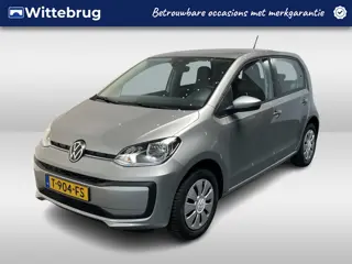 Volkswagen up! 1.0 MPI Move Up / 5 DEURS/ BLUETOOTH/ AIRCO/ DAB/ ZEER ZUINIG