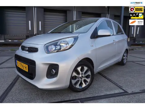 Kia Picanto 1.0 CVVT EconomyPlusLine