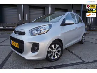 Kia Picanto 1.0 CVVT EconomyPlusLine