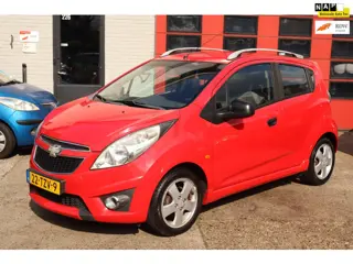 Chevrolet Spark 1.2 16V , AIRCO, 81.000 KM NAP