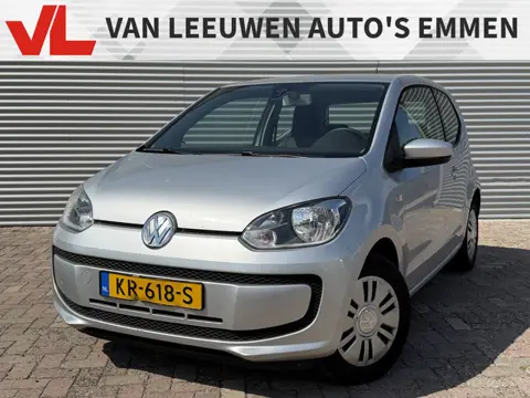 Volkswagen up! 1.0 high up! BlueMotion | Nieuw Binnen! | Cruise | Airco | Elktrische Ramen | Apk 16-