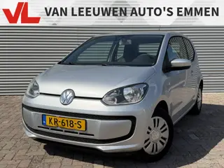 Volkswagen up! 1.0 high up! BlueMotion | Nieuw Binnen! | Cruise | Airco | Elktrische Ramen | Apk 16-