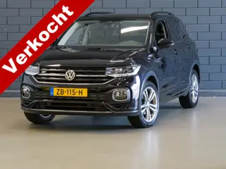 Volkswagen T-Cross 1.0 TSI 116PK AUTOMAAT Life | NAVIGATIE | CRUISE CONTROL |