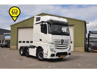 Mercedes-Benz Actros 2645 6X2 2021 366.318km Smart Tacho