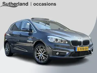 BMW 2-serie Active Tourer 225xe iPerformance High Executive | PHEV | Panoramadak | Stoelverwarming |