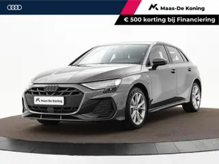 Audi A3 Sportback 40 TFSIe 204pk S Edition · Camera · Apple/Android Car Play · Parkeer Assistent · S