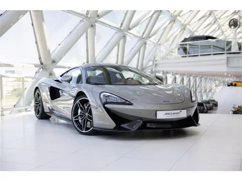 McLaren 570S 3.8 V8 | Full MSO | #0008 | World Wide Motorshow Car |