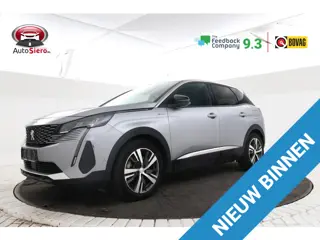 Peugeot 3008 1.6 HYbrid 300 Allure Pack Business Apple carplay, Automaat, climate,