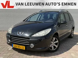 Peugeot 307 SW 1.6-16V Premium | Nieuw Binnen! | Cruise | Trekhaak | Clima | Apk 01-06-2027