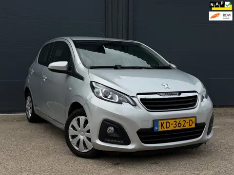 Peugeot 108 1.0 | Airco | 5 Deurs | E-Ramen | NWE Apk |