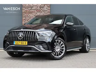 Mercedes-Benz GLE Coupé 350 de 4MATIC AMG Line | Facelift | Airmatic | Distronic+ | Panoramadak | Tr