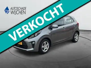 Kia Picanto 1.0 DPi ComfortLine I 1 Jaar garantie I NAP I 1e eigenaar