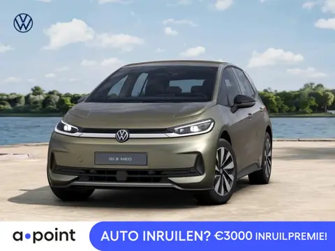 Volkswagen ID.3 Life 61 kWh accu 140 kW / 190 PK Hatchback Elektri Achteruitrijcamera | Carplay