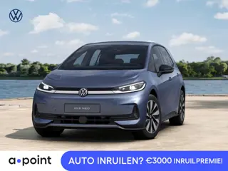 Volkswagen ID.3 Life 61 kWh accu 140 kW / 190 PK Hatchback Elektri Achteruitrijcamera | Carplay