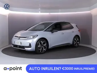 Volkswagen ID.3 Life 50 kWh accu 125 kW / 170 PK Hatchback Elektri Achteruitrijcamera | Carplay