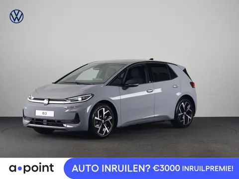 Volkswagen ID.3 Life 61 kWh accu 140 kW / 190 PK Hatchback Elektri Achteruitrijcamera | Carplay