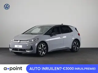 Volkswagen ID.3 Life 61 kWh accu 140 kW / 190 PK Hatchback Elektri Achteruitrijcamera | Carplay