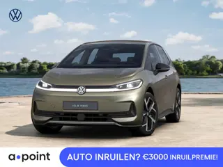 Volkswagen ID.3 Style 84 kWh accu 170 kW / 231 PK Hatchback Elektr Achteruitrijcamera | Stoelverwarm