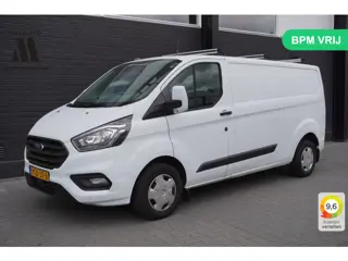 Ford Transit Custom 2.0 TDCI L2 EURO 6 - Airco - Navi - Cruise - €12.950,- Excl.