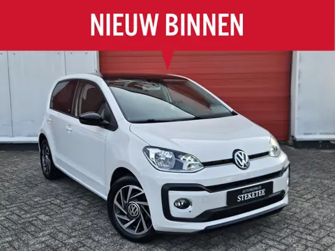Volkswagen up! 1.0 TSI BMT high up! 5-Deurs | Cruisec. | PDC | Rijklaar inclusief 1 jaar BOVAG garan