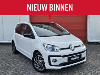 Volkswagen up! 1.0 TSI BMT high up! 5-Deurs | Cruisec. | PDC | Rijklaar inclusief 1 jaar BOVAG garan