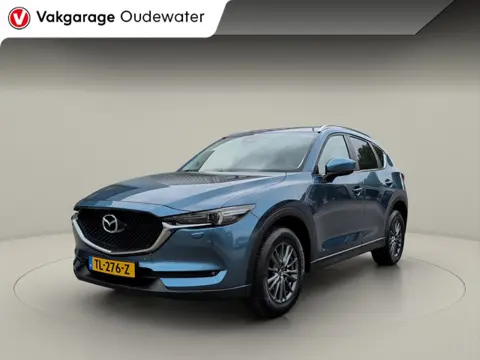 Mazda CX-5 2.0 SkyActiv-G 165 Skylease GT