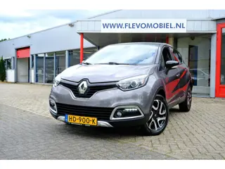 Renault Captur 0.9 TCe Xmod Navi|Leder|Clima|Cam|LMV