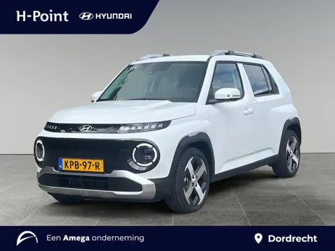 Hyundai INSTER Evolve 49 kWh | CAMERA | NAVIGATIE | APPLE CARPLAY / ANDROID AUTO |